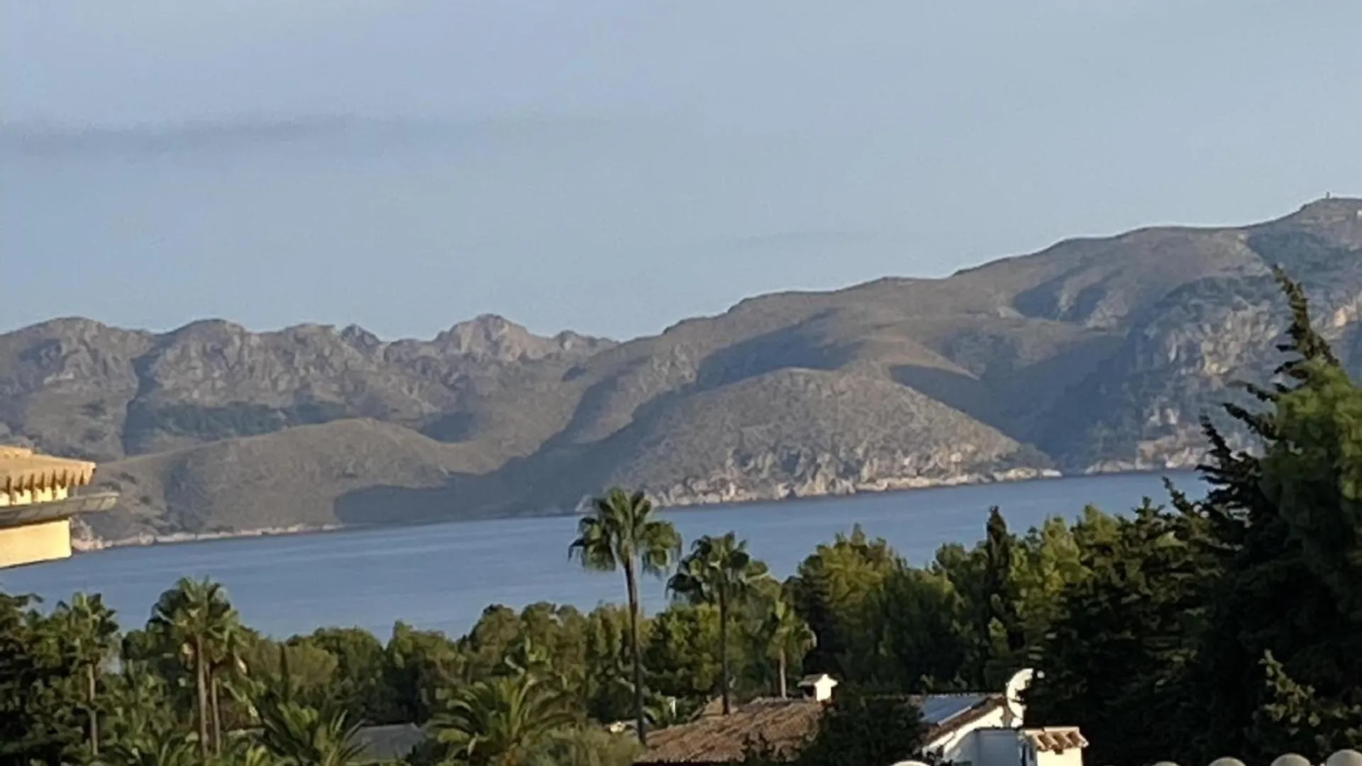 Ferienvilla, Mit Pool, Grosser Terrasse Und Atemberaubenden Meerblick U Bergblick Alcudia  0*, Alcudia (Mallorca)