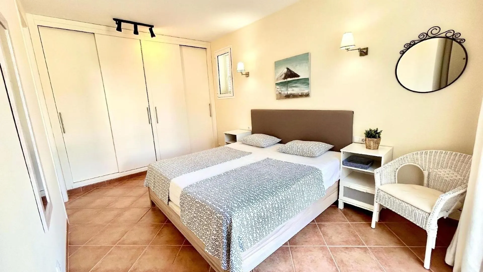 Holiday home Ferienvilla, Mit Pool, Grosser Terrasse Und Atemberaubenden Meerblick U Bergblick Alcudia  Spain