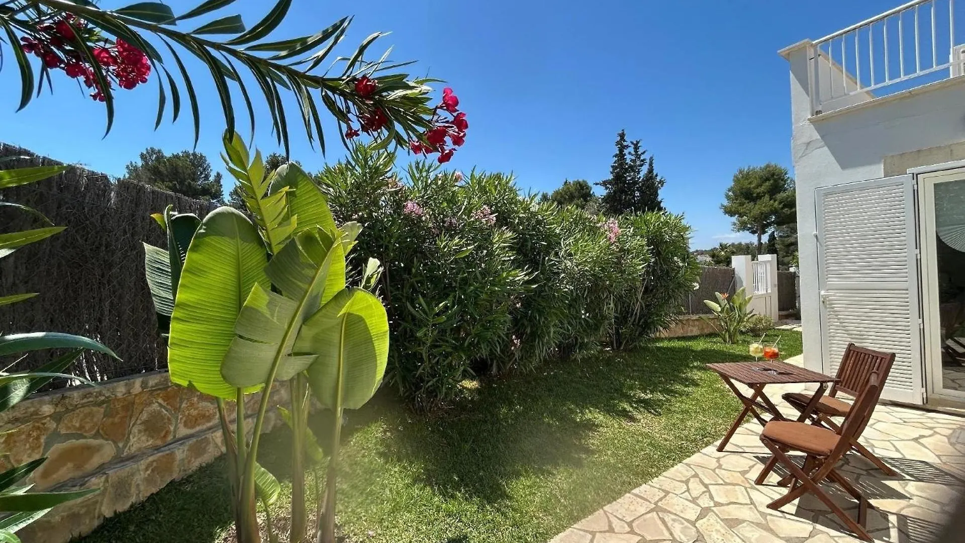 Ferienvilla, Mit Pool, Grosser Terrasse Und Atemberaubenden Meerblick U Bergblick アルクディア 0*,